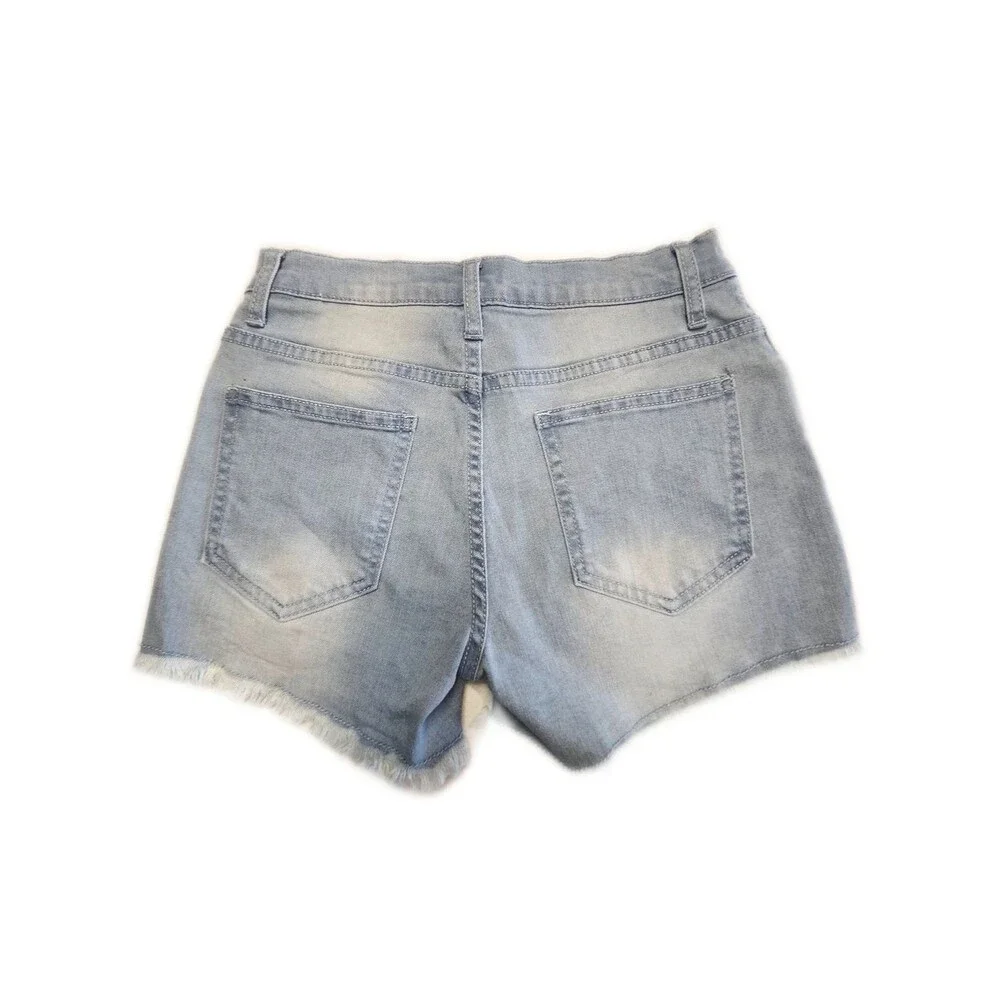 VENUS (Fame) Light Blue Wash 3